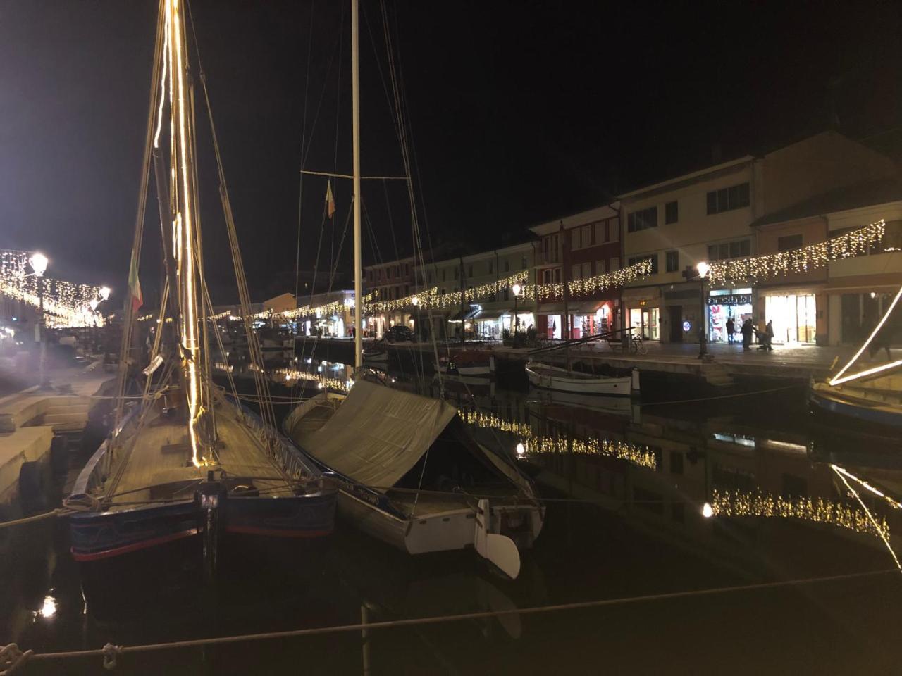 Hotel Le Vele Cesenatico Luaran gambar