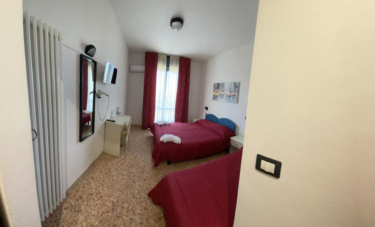 Hotel Le Vele Cesenatico Luaran gambar