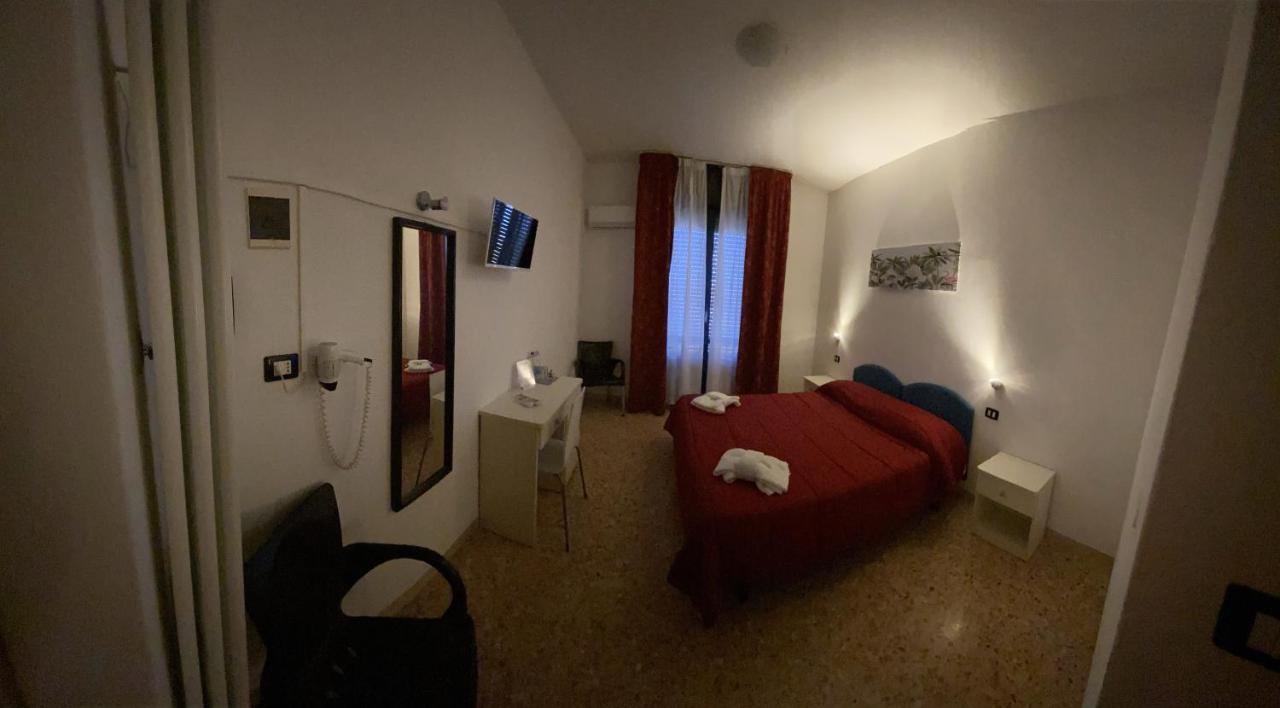 Hotel Le Vele Cesenatico Luaran gambar