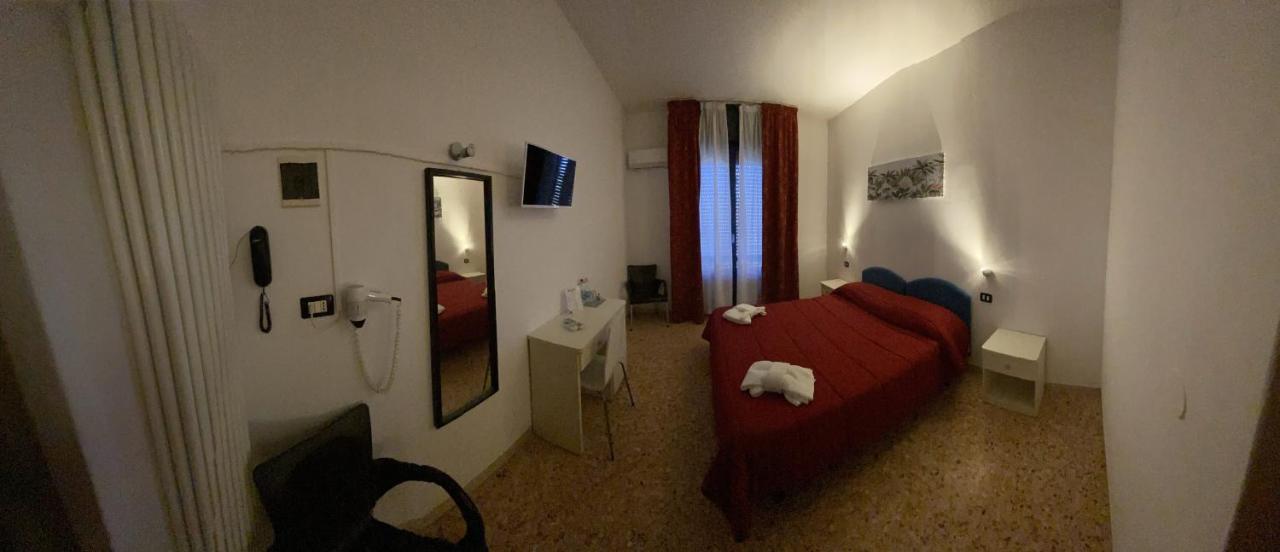 Hotel Le Vele Cesenatico Luaran gambar